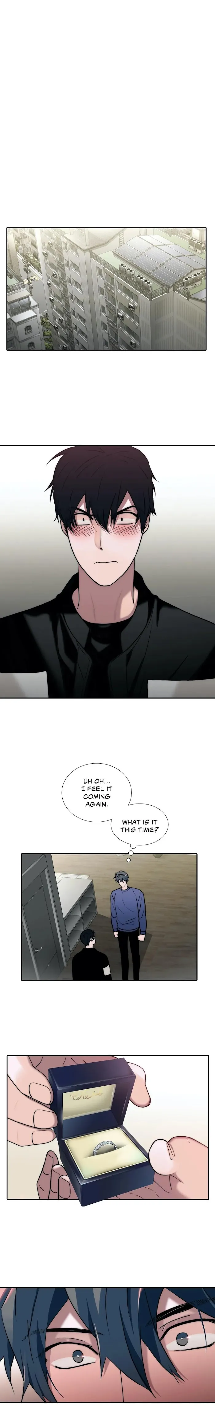 Love Shuttle - Chapter 82 Page 11