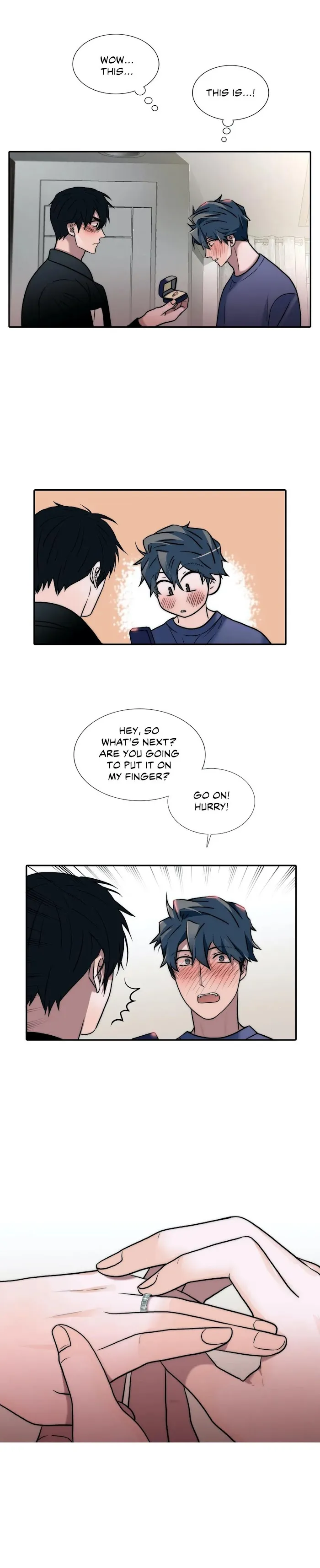 Love Shuttle - Chapter 82 Page 12