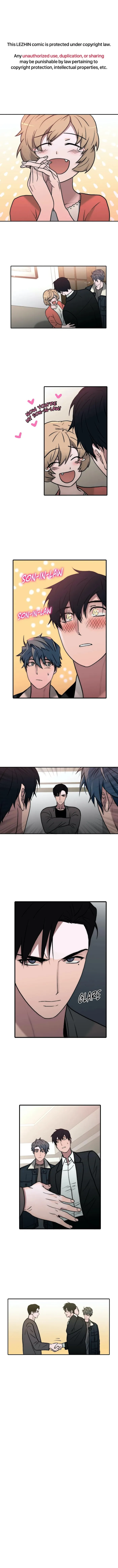 Love Shuttle - Chapter 83 Page 1