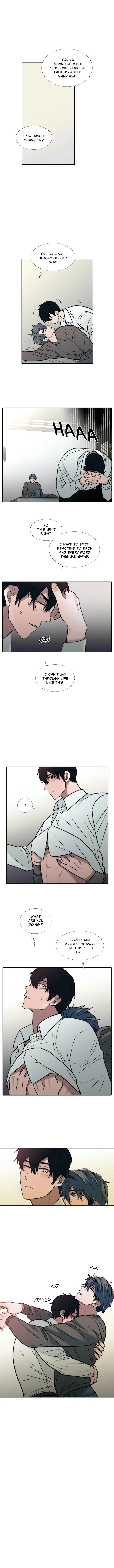 Love Shuttle - Chapter 83 Page 3