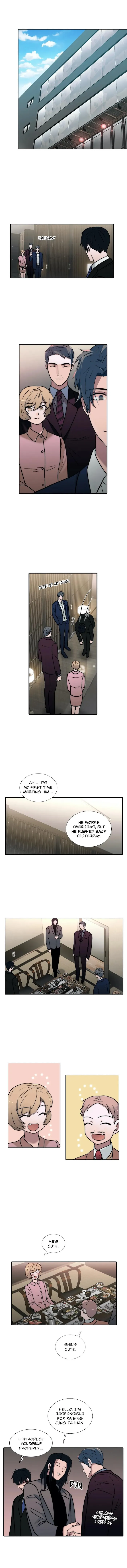 Love Shuttle - Chapter 83 Page 4