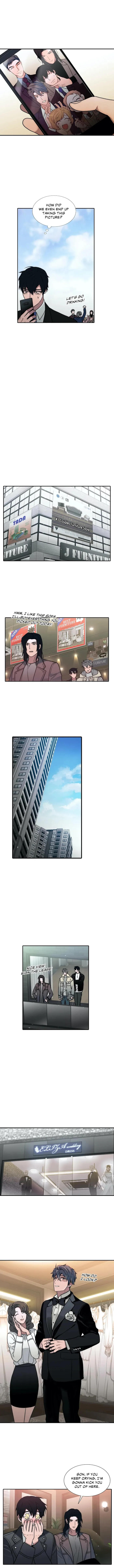 Love Shuttle - Chapter 83 Page 5