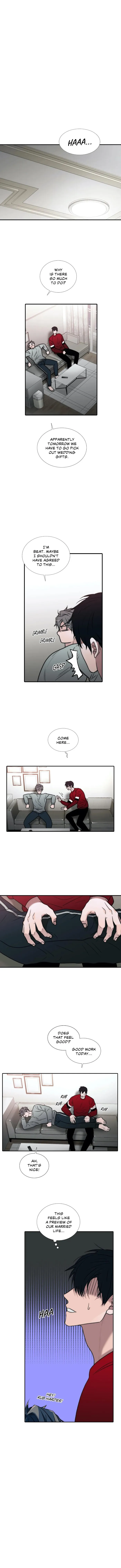Love Shuttle - Chapter 83 Page 6