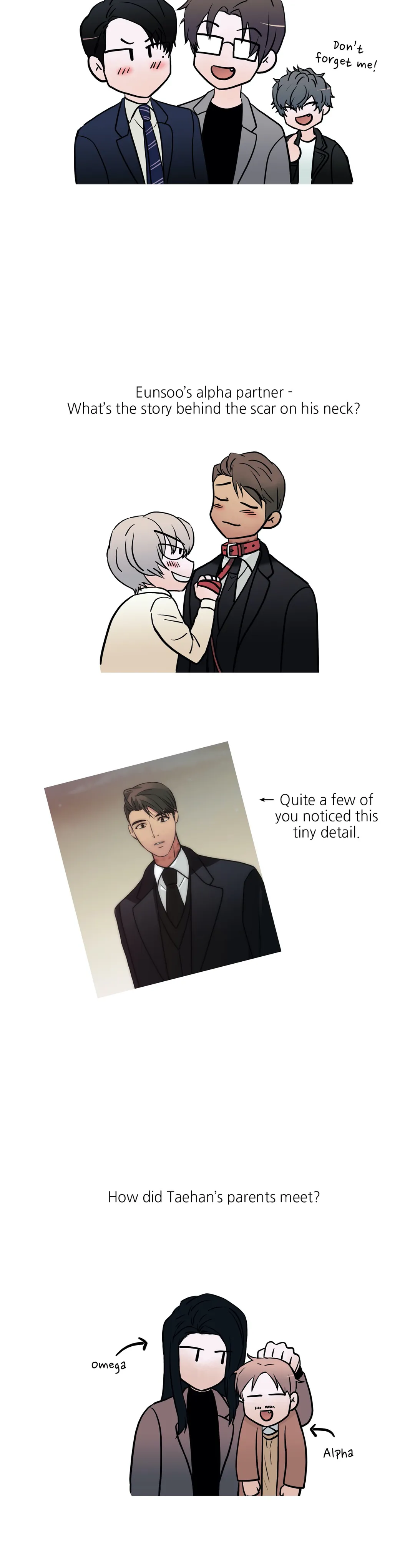 Love Shuttle - Chapter 84.5 Page 4