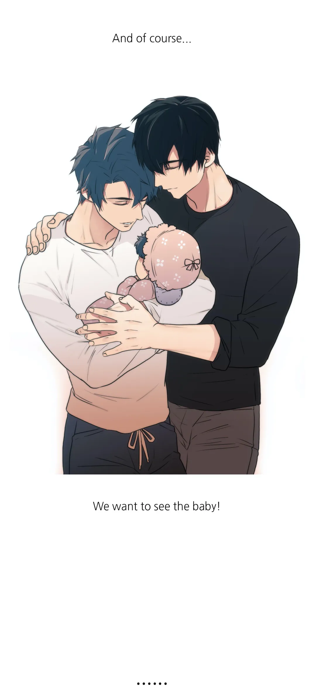 Love Shuttle - Chapter 84.5 Page 5