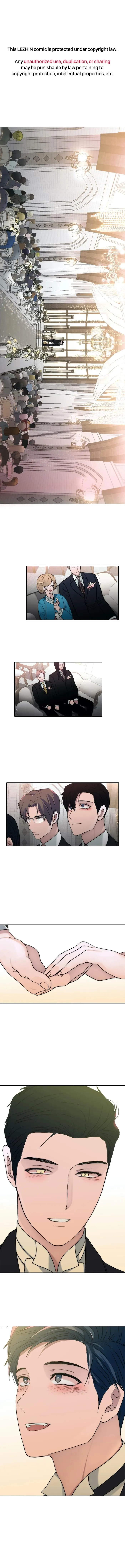 Love Shuttle - Chapter 84 Page 1