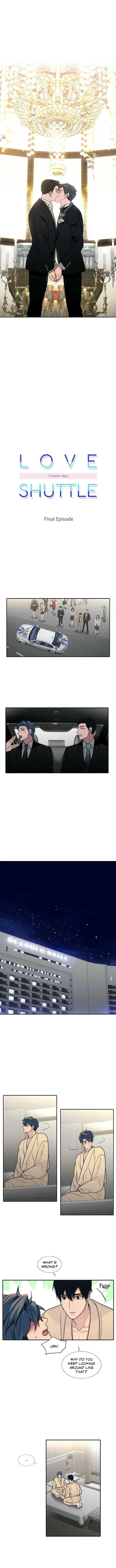 Love Shuttle - Chapter 84 Page 2