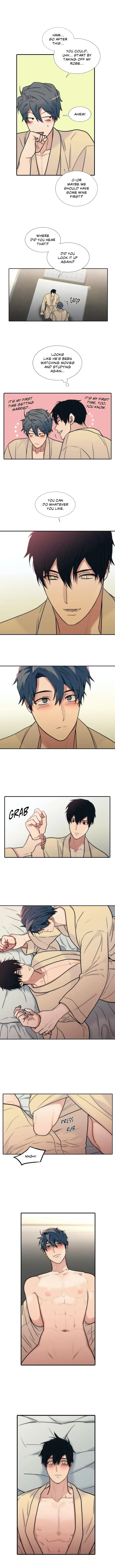 Love Shuttle - Chapter 84 Page 3