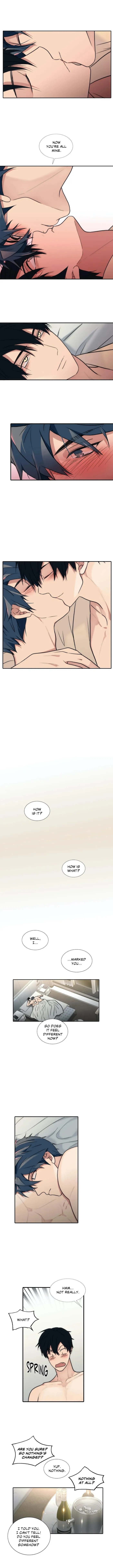 Love Shuttle - Chapter 84 Page 4