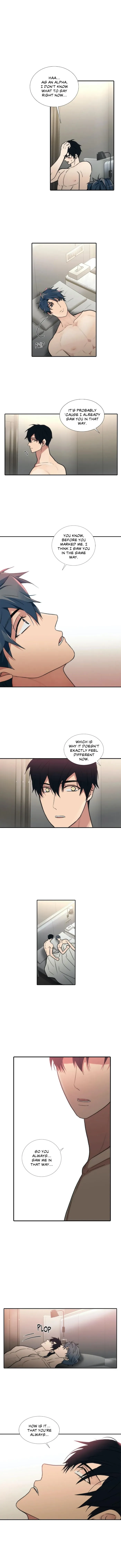 Love Shuttle - Chapter 84 Page 5