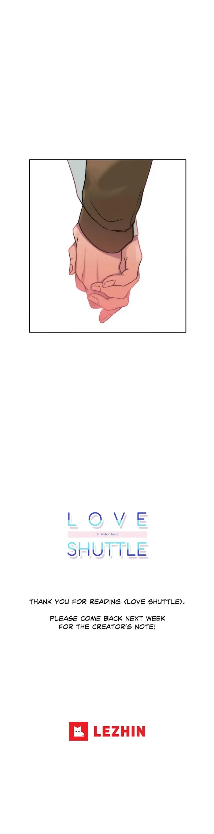 Love Shuttle - Chapter 84 Page 8