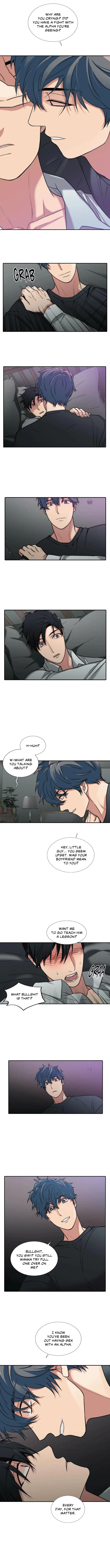 Love Shuttle - Chapter 87 Page 5