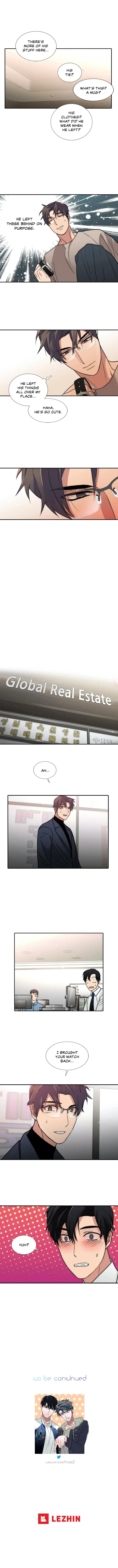 Love Shuttle - Chapter 88 Page 7