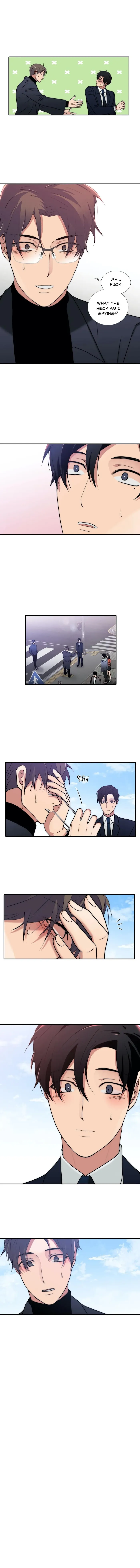 Love Shuttle - Chapter 89 Page 5