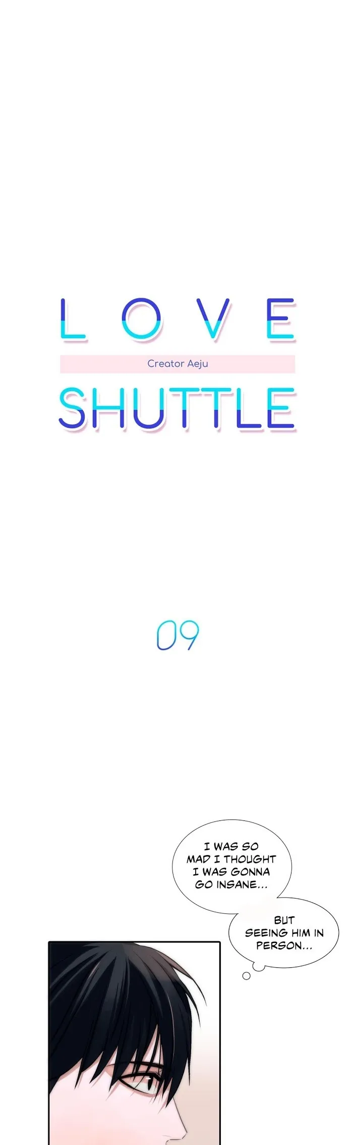 Love Shuttle - Chapter 9 Page 2