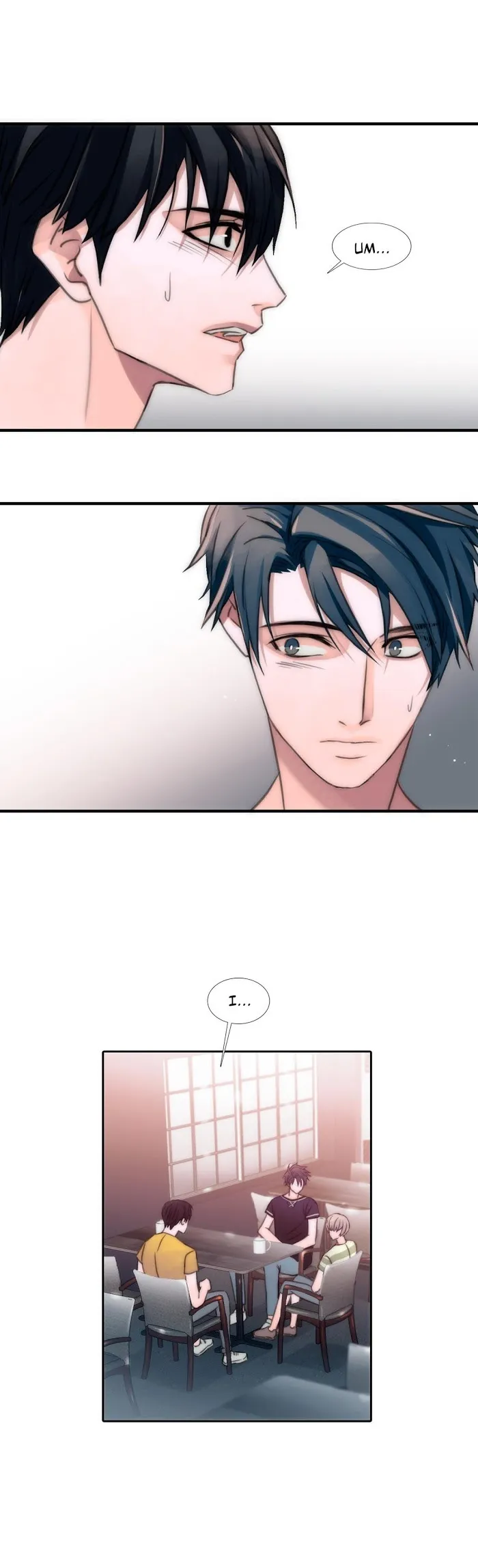 Love Shuttle - Chapter 9 Page 6