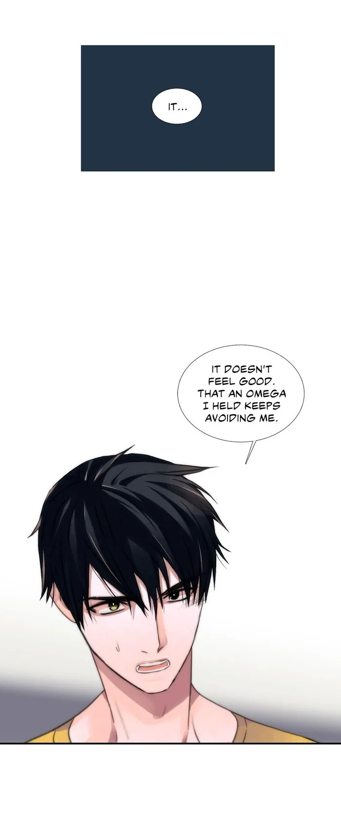 Love Shuttle - Chapter 9 Page 8