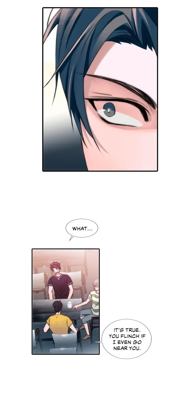 Love Shuttle - Chapter 9 Page 9