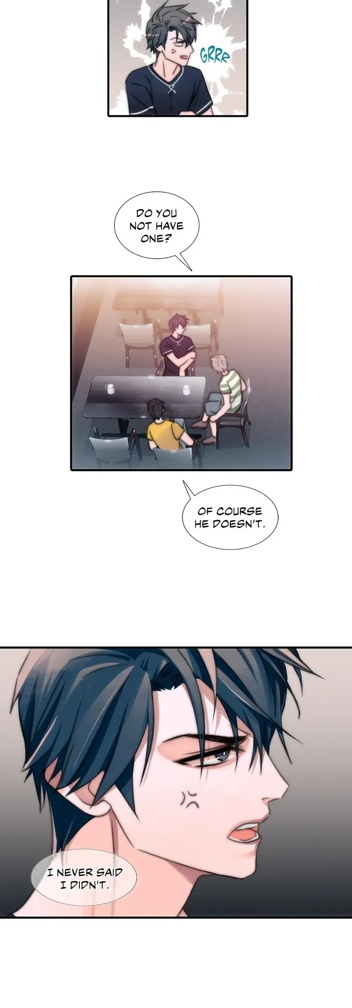 Love Shuttle - Chapter 9 Page 14