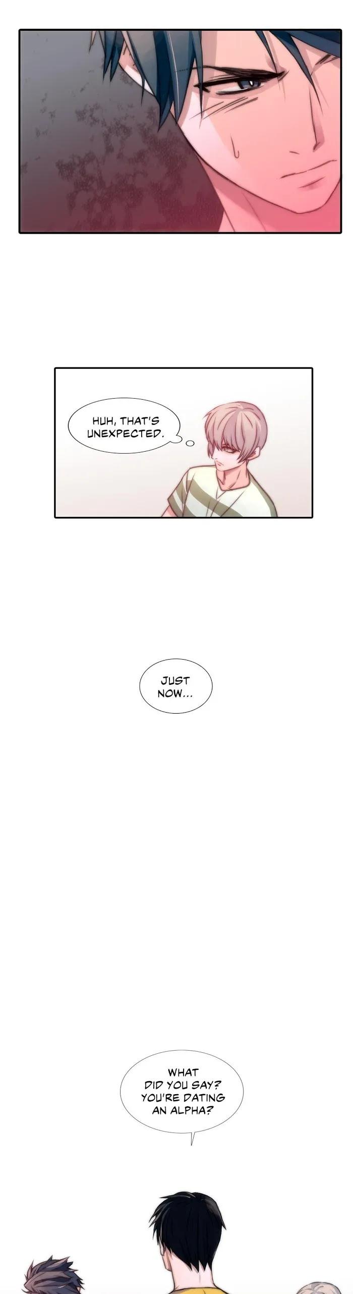Love Shuttle - Chapter 9 Page 16