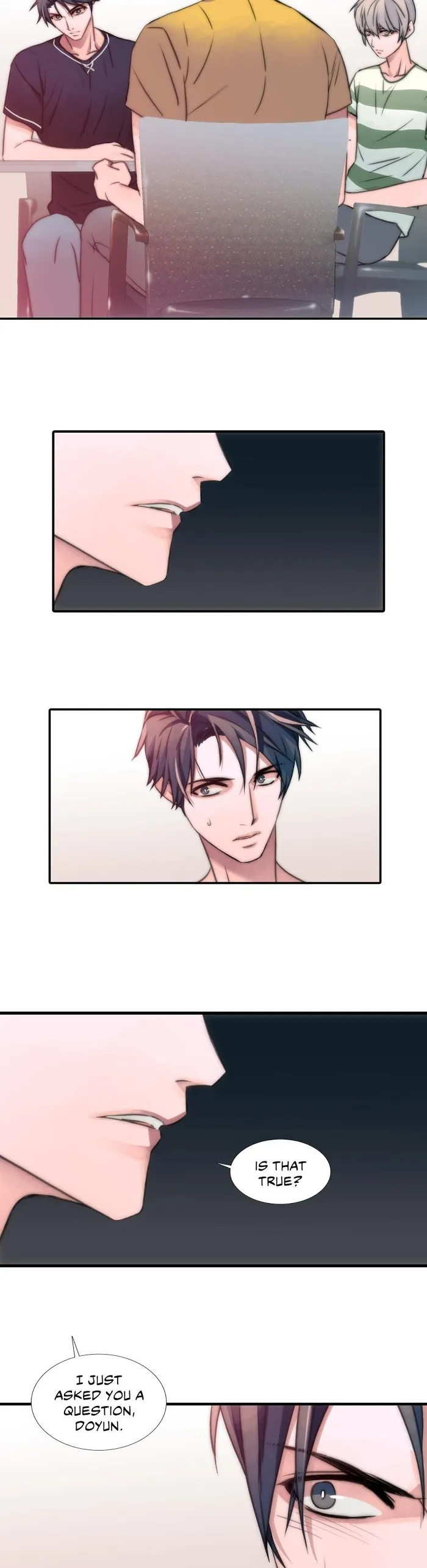 Love Shuttle - Chapter 9 Page 17