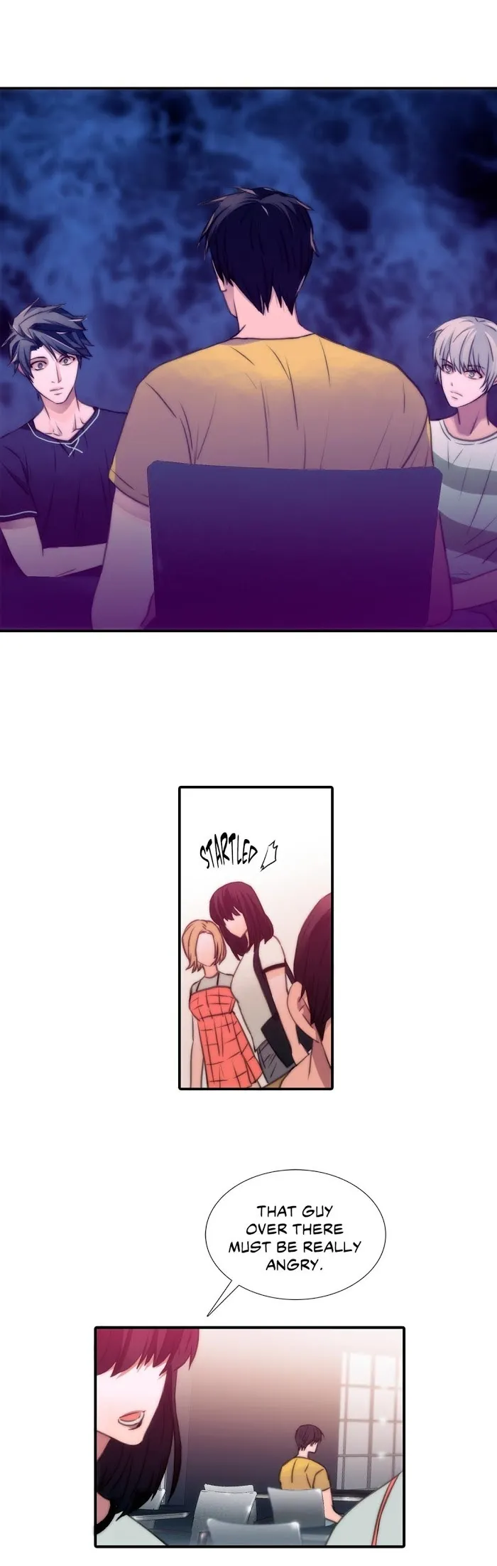 Love Shuttle - Chapter 9 Page 19