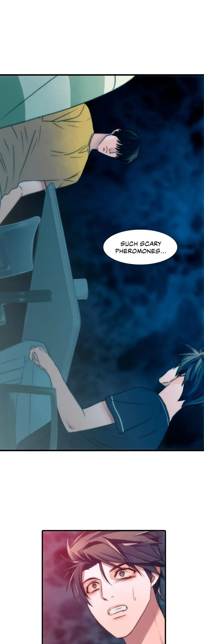 Love Shuttle - Chapter 9 Page 20