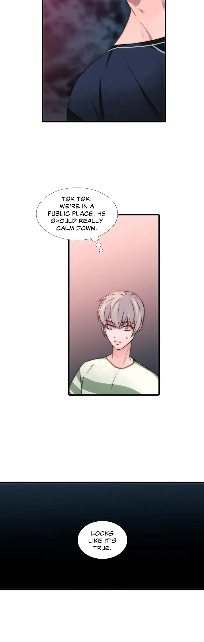 Love Shuttle - Chapter 9 Page 21