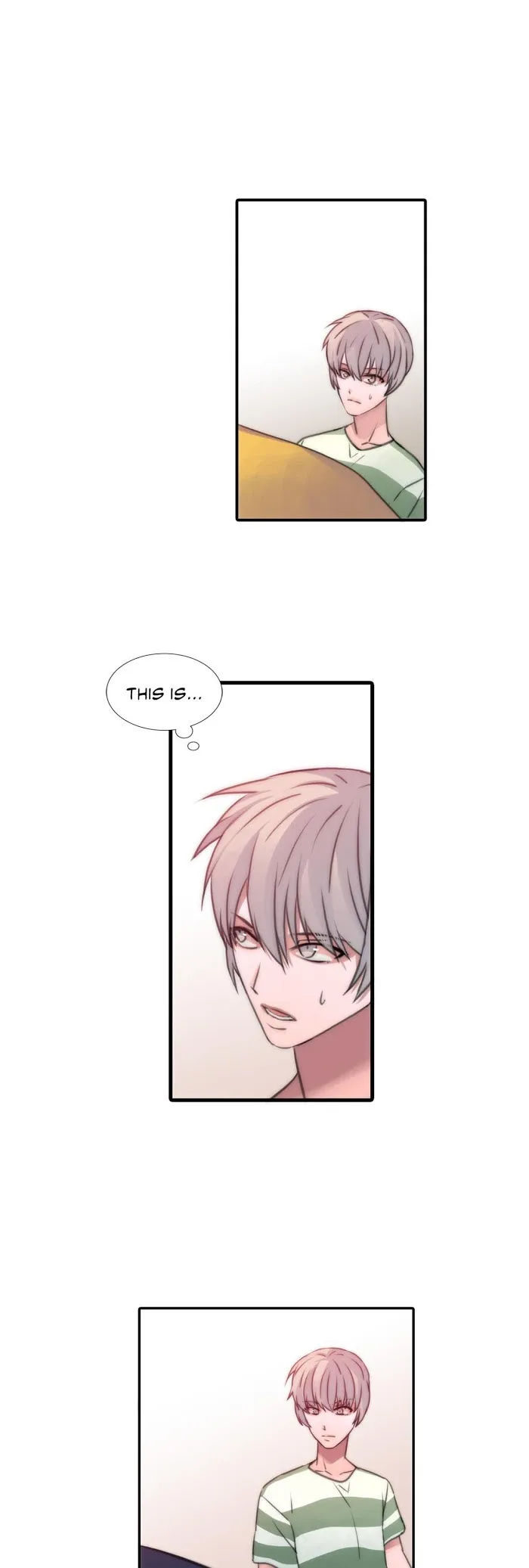 Love Shuttle - Chapter 9 Page 23