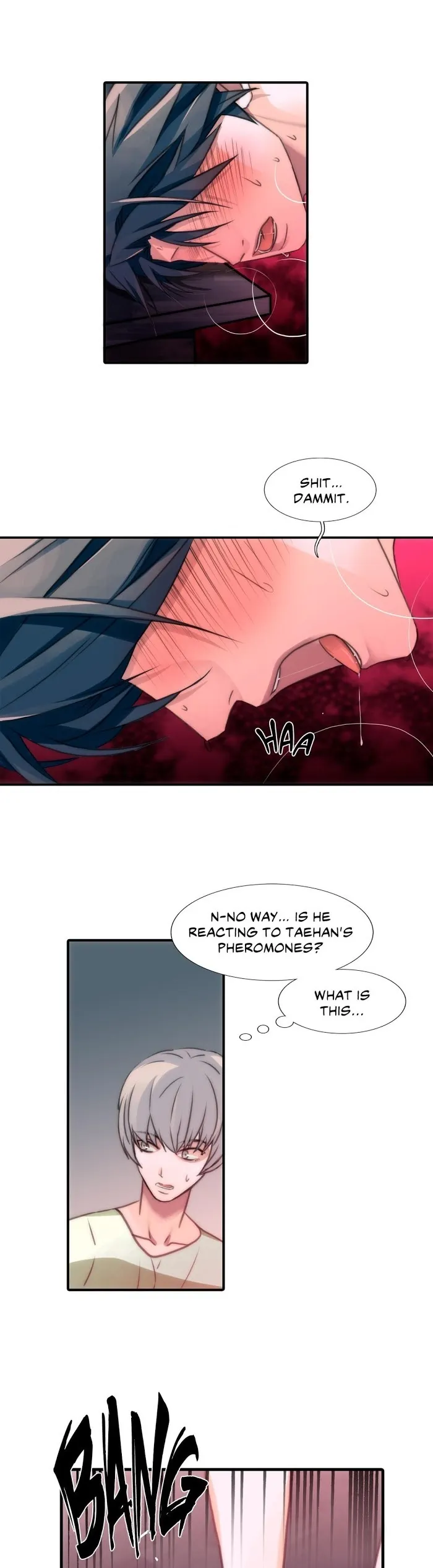 Love Shuttle - Chapter 9 Page 25