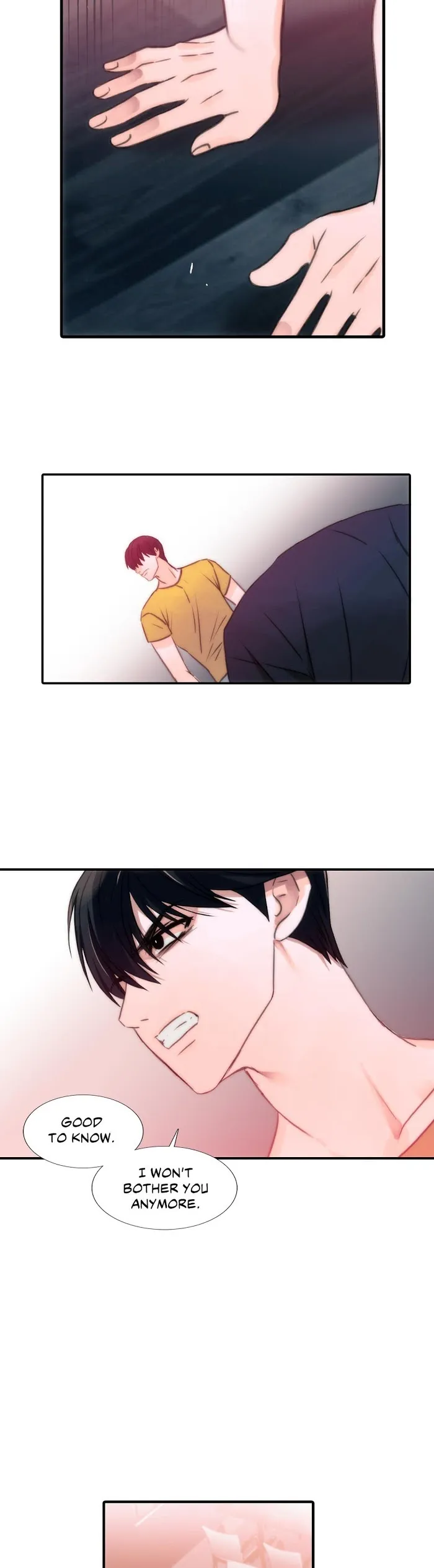 Love Shuttle - Chapter 9 Page 26