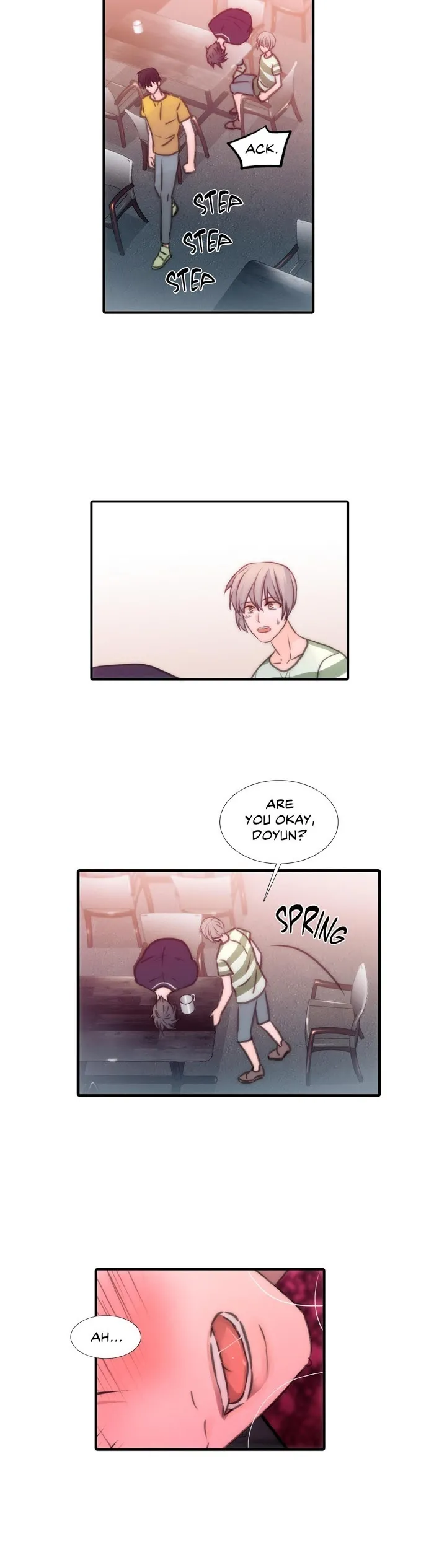 Love Shuttle - Chapter 9 Page 27