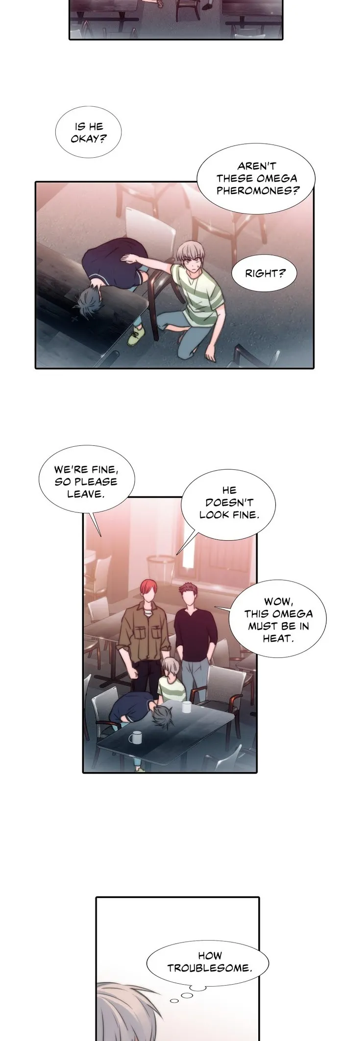 Love Shuttle - Chapter 9 Page 29