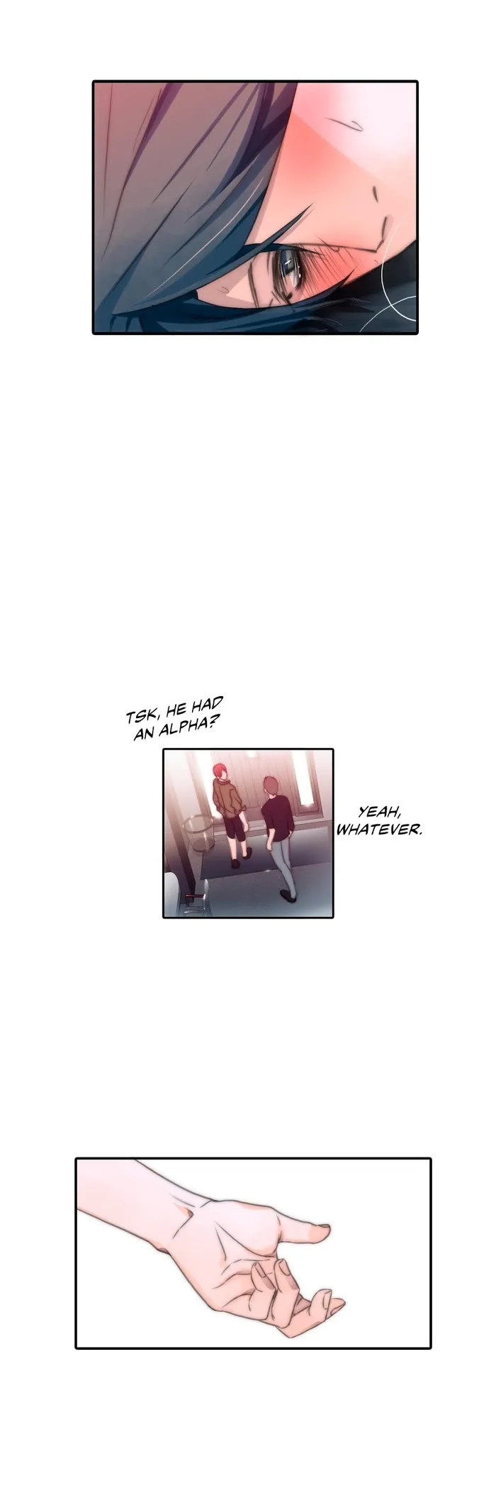 Love Shuttle - Chapter 9 Page 32