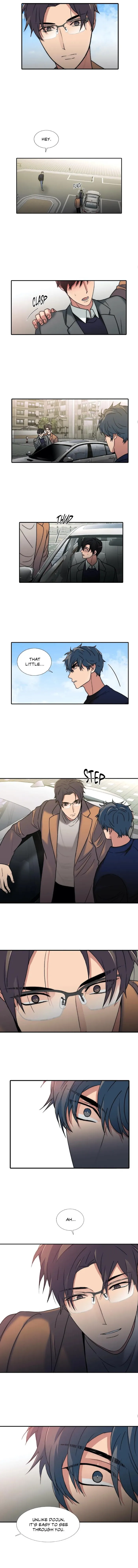 Love Shuttle - Chapter 90 Page 6