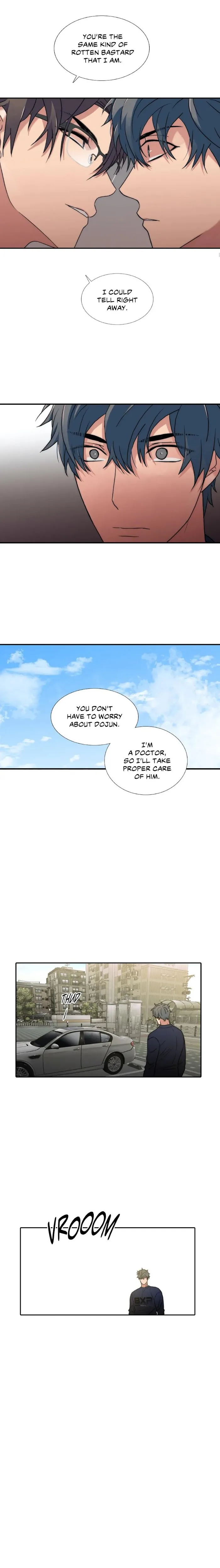 Love Shuttle - Chapter 90 Page 7