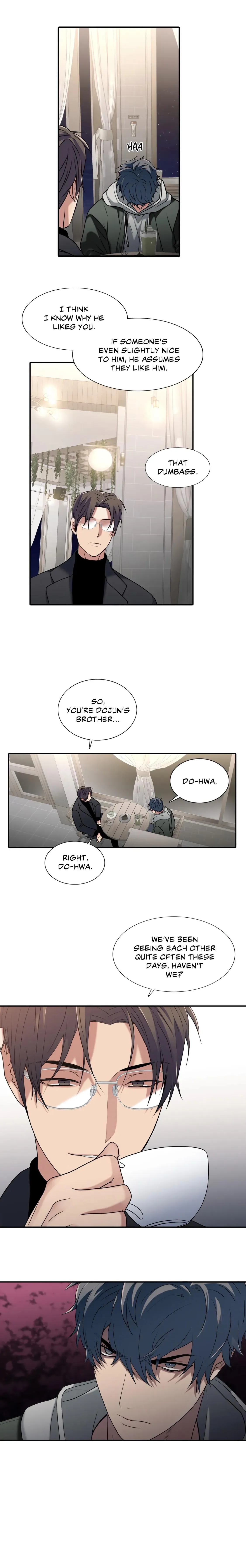 Love Shuttle - Chapter 92 Page 3