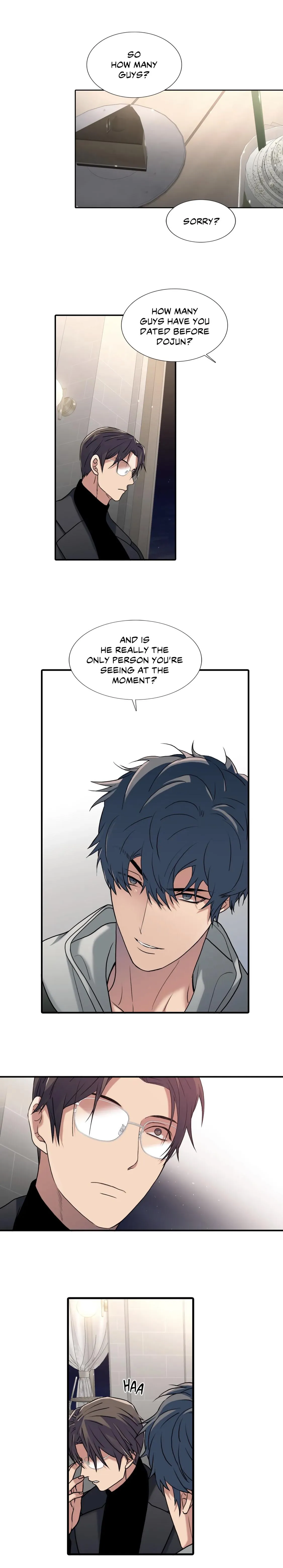 Love Shuttle - Chapter 92 Page 4