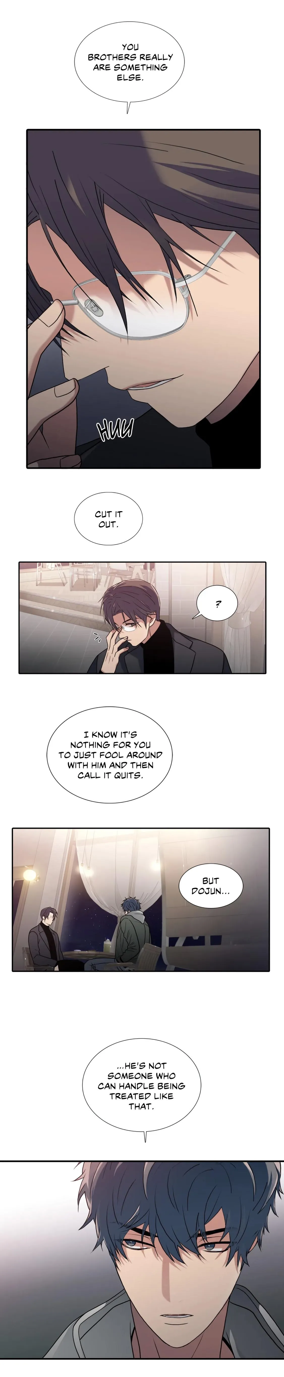 Love Shuttle - Chapter 92 Page 5