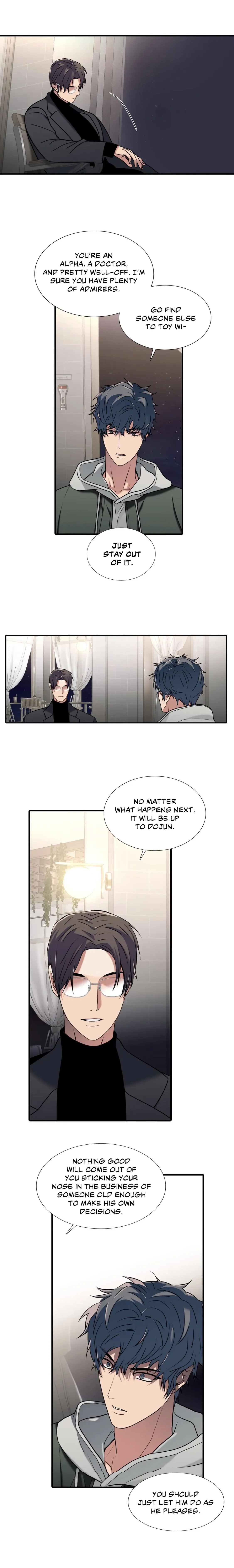 Love Shuttle - Chapter 92 Page 6