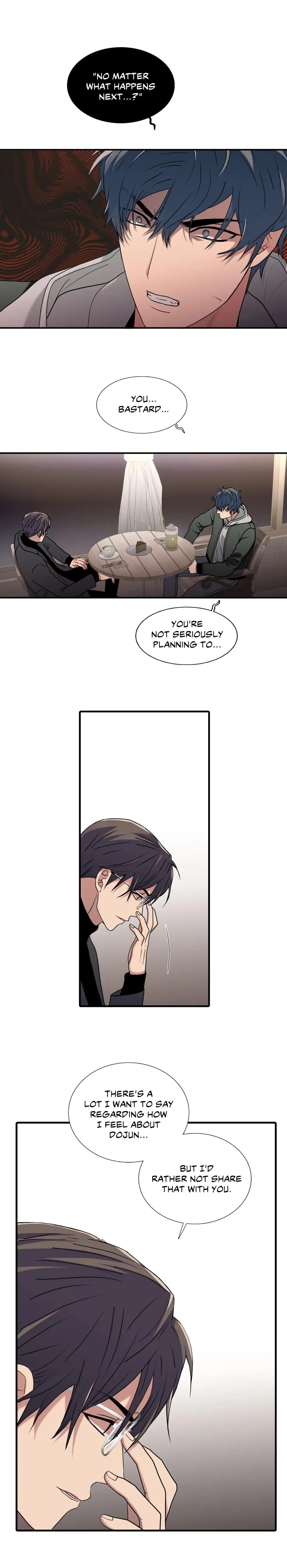 Love Shuttle - Chapter 92 Page 7
