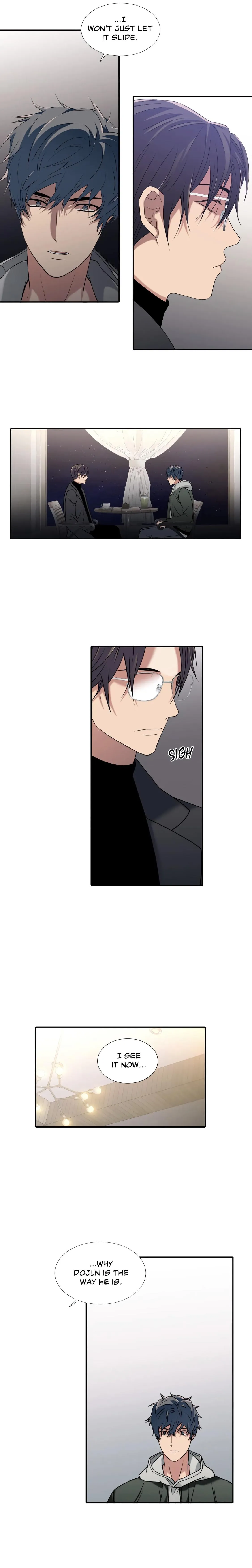 Love Shuttle - Chapter 92 Page 9