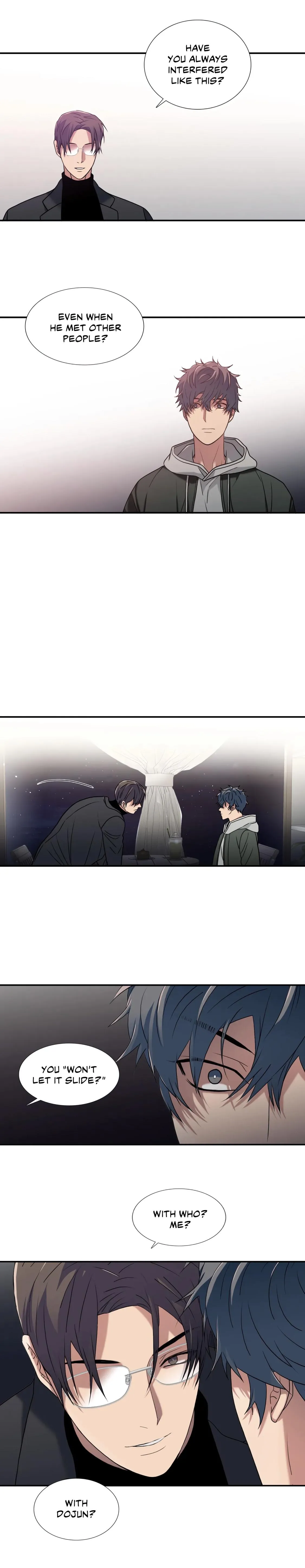 Love Shuttle - Chapter 92 Page 10