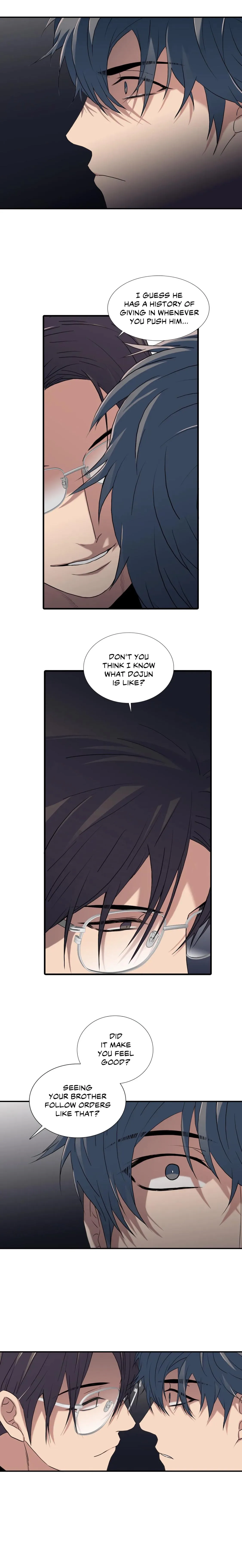 Love Shuttle - Chapter 92 Page 11