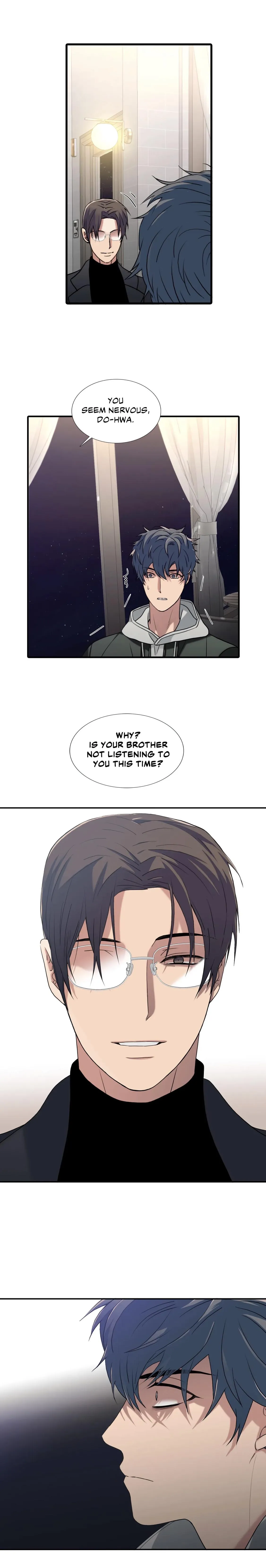 Love Shuttle - Chapter 92 Page 12