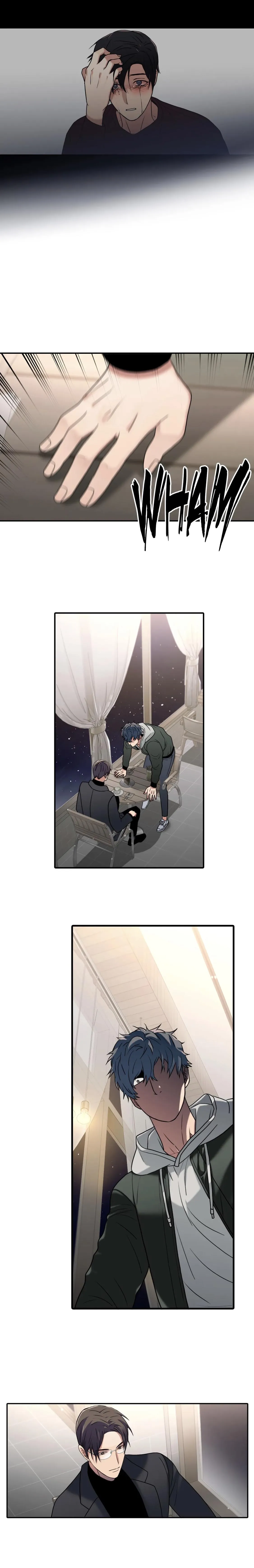 Love Shuttle - Chapter 92 Page 14