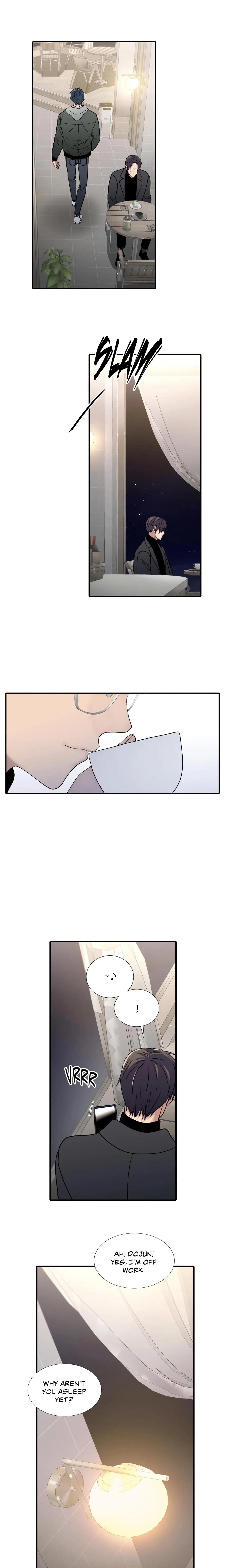 Love Shuttle - Chapter 92 Page 15