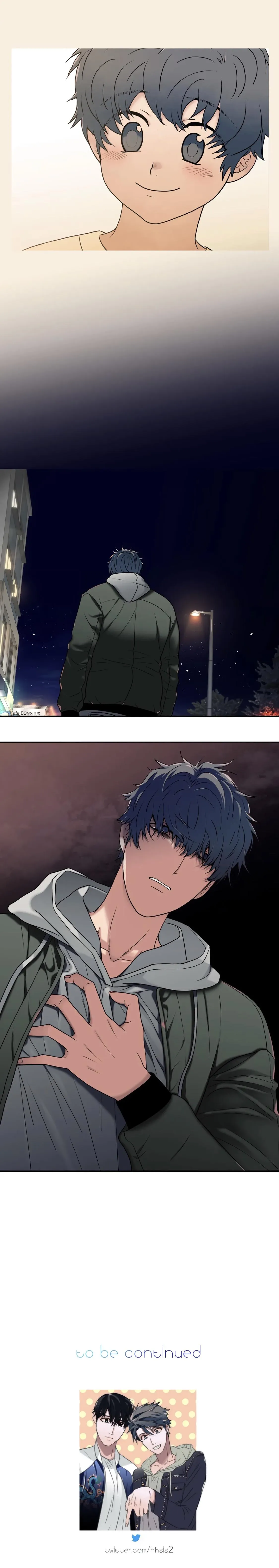 Love Shuttle - Chapter 92 Page 18