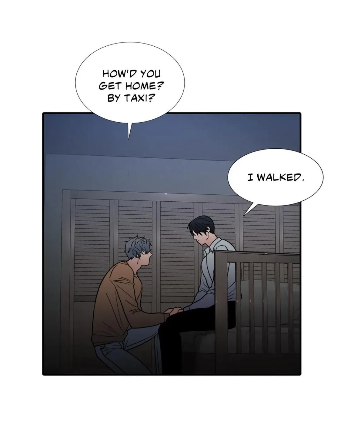 Love Shuttle - Chapter 94 Page 13