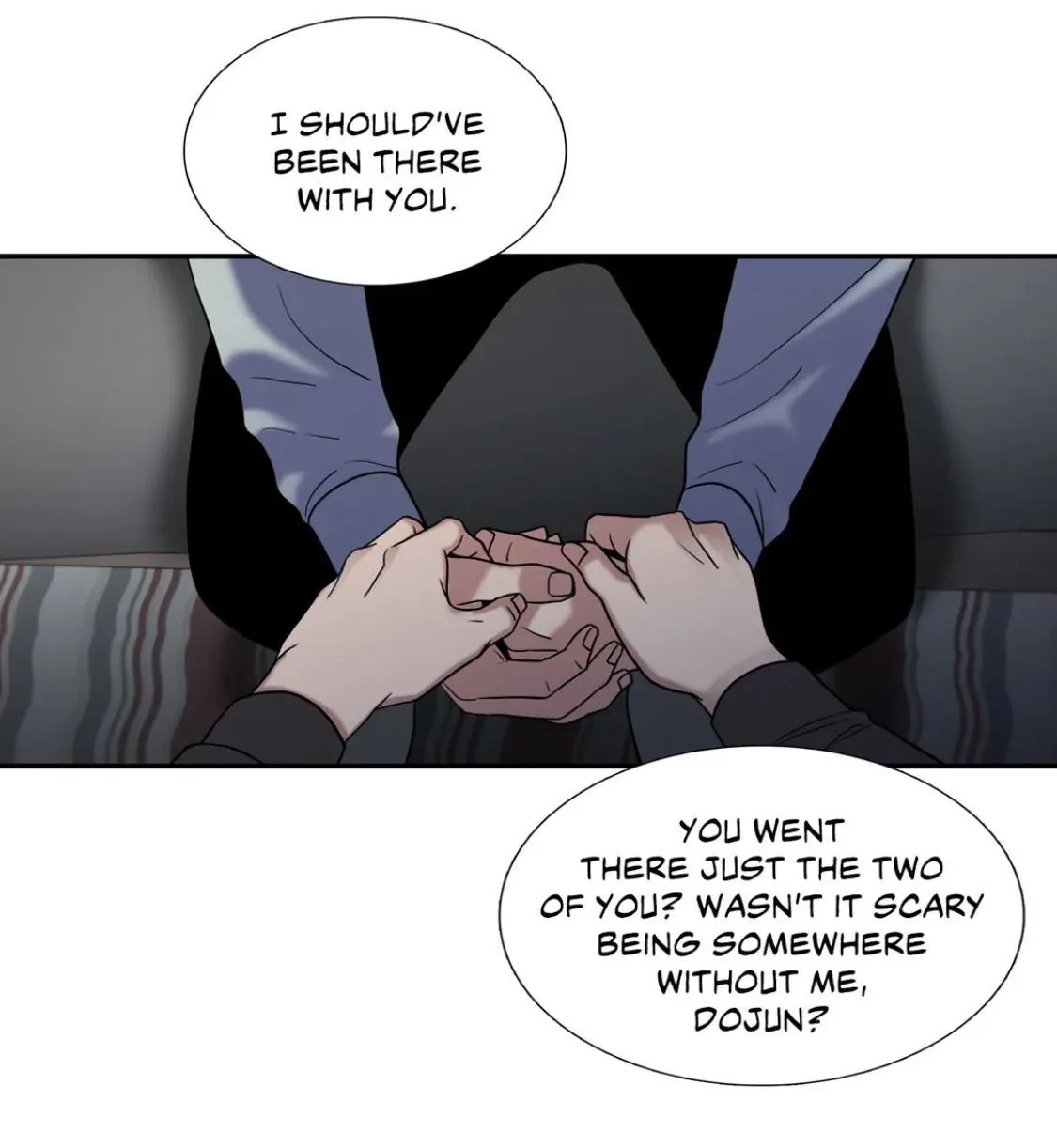 Love Shuttle - Chapter 94 Page 19